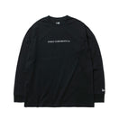 長袖 コットン Tシャツ SS20 Yohji Yamamoto Inc. ブラック - 12372723-S | NEW ERA ニューエラ公式オンラインストア