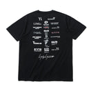 コットン Tシャツ SS20 Yohji Yamamoto Inc. ブラック - 12372724-S | NEW ERA ニューエラ公式オンラインストア