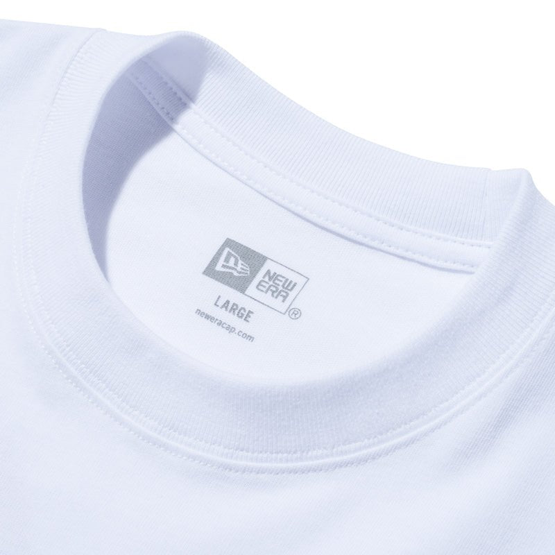 半袖 コットン Tシャツ St. Valentine's Day ホワイト レギュラーフィット - 14175801-S | NEW ERA ニューエラ公式オンラインストア