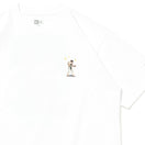 半袖 オーバーサイズド コットン Tシャツ STREET FIGHTER II ストリートファイターII リュウ ホワイト - 14124669-S | NEW ERA ニューエラ公式オンラインストア