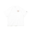 半袖 オーバーサイズド コットン Tシャツ STREET FIGHTER II ストリートファイターII CONGRATULATIONS ホワイト - 14124664-S | NEW ERA ニューエラ公式オンラインストア
