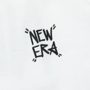 半袖 コットン Tシャツ Tagging ホワイト レギュラーフィット - 13516738-S | NEW ERA ニューエラ公式オンラインストア