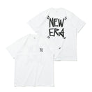 半袖 コットン Tシャツ Tagging ホワイト レギュラーフィット - 13516738-S | NEW ERA ニューエラ公式オンラインストア