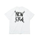 半袖 コットン Tシャツ Tagging ホワイト レギュラーフィット - 13516738-S | NEW ERA ニューエラ公式オンラインストア