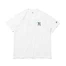 半袖 コットン Tシャツ Tagging ホワイト レギュラーフィット - 13516738-S | NEW ERA ニューエラ公式オンラインストア