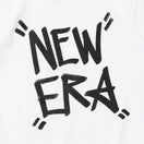 半袖 コットン Tシャツ Tagging ホワイト レギュラーフィット - 13516738-S | NEW ERA ニューエラ公式オンラインストア