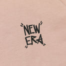 半袖 コットン Tシャツ Tagging ラスティーピンク レギュラーフィット - 13516739-S | NEW ERA ニューエラ公式オンラインストア