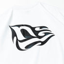 半袖 オーバーサイズド コットン Tシャツ Tetsuya Nakamura NANZUKA GALLERY ホワイト - 13772311-S | NEW ERA ニューエラ公式オンラインストア