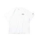 半袖 オーバーサイズド コットン Tシャツ Tetsuya Nakamura NANZUKA GALLERY ホワイト - 13772311-S | NEW ERA ニューエラ公式オンラインストア
