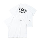 半袖 オーバーサイズド コットン Tシャツ Tetsuya Nakamura NANZUKA GALLERY ホワイト - 13772311-S | NEW ERA ニューエラ公式オンラインストア