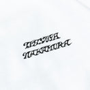 半袖 オーバーサイズド コットン Tシャツ Tetsuya Nakamura NANZUKA GALLERY ホワイト - 13772311-S | NEW ERA ニューエラ公式オンラインストア