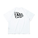 半袖 オーバーサイズド コットン Tシャツ Tetsuya Nakamura NANZUKA GALLERY ホワイト - 13772311-S | NEW ERA ニューエラ公式オンラインストア