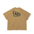 半袖 オーバーサイズド コットン Tシャツ Tetsuya Nakamura NANZUKA GALLERY カーキ - 13772312-S | NEW ERA ニューエラ公式オンラインストア