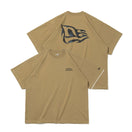 半袖 オーバーサイズド コットン Tシャツ Tetsuya Nakamura NANZUKA GALLERY カーキ - 13772312-S | NEW ERA ニューエラ公式オンラインストア