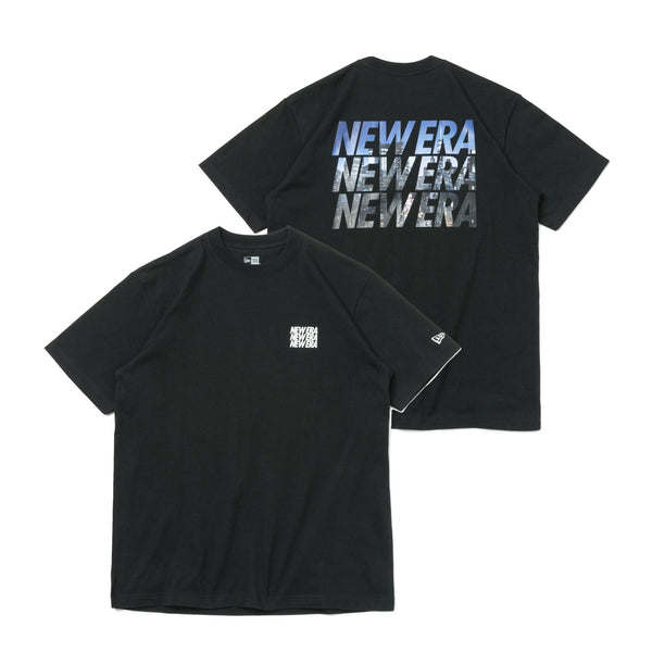 NEW ERA　ニューエラ　レイカーズ　プラクティス　Tシャツ　M　ブラック NEW ERA ニューエラ レイカーズ プラクティス Tシャツ M