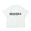 半袖 オーバーサイズド コットン Tシャツ The Origin ホワイト - 13516718-S | NEW ERA ニューエラ公式オンラインストア
