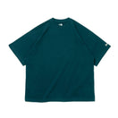 半袖 オーバーサイズド ドロップショルダー Tシャツ The Origin ネイビー × グレージュ - 13516726-S | NEW ERA ニューエラ公式オンラインストア