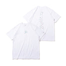 半袖 パフォーマンスTシャツ THE RAMPAGE DNA ロゴ ホワイト - 13516164-S | NEW ERA ニューエラ公式オンラインストア