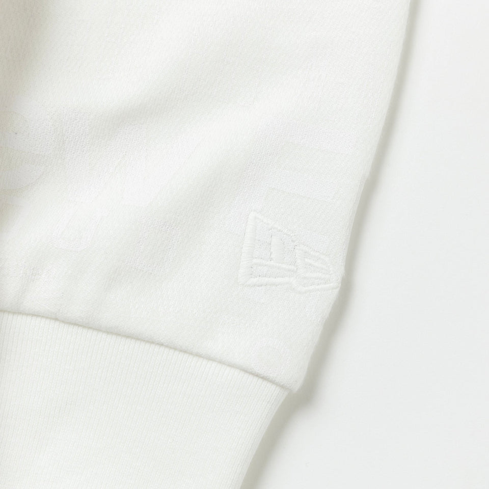 ハイカラー 長袖 パフォーマンス Tシャツ Tonal Logo アーカイブ