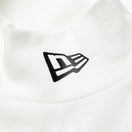【ゴルフ】 ハイカラー 長袖 パフォーマンス Tシャツ Tonal Logo アーカイブロゴ オフホワイト - 13762727-S | NEW ERA ニューエラ公式オンラインストア