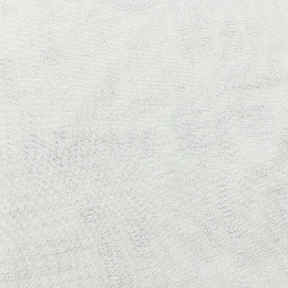 【ゴルフ】 ハイカラー 長袖 パフォーマンス Tシャツ Tonal Logo アーカイブロゴ オフホワイト - 13762727-S | NEW ERA ニューエラ公式オンラインストア