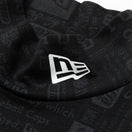 【ゴルフ】 ハイカラー 長袖 パフォーマンス Tシャツ Tonal Logo アーカイブロゴ ブラック - 13762728-S | NEW ERA ニューエラ公式オンラインストア