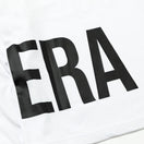 【ゴルフ】長袖 ハイカラーネック パフォーマンス Tシャツ Two Face Big Logo ホワイト - 13331027-S | NEW ERA ニューエラ公式オンラインストア