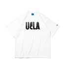 半袖 オーバーサイズド パフォーマンス Tシャツ UCLA モーションロゴ ホワイト - 13529128-S | NEW ERA ニューエラ公式オンラインストア
