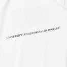 半袖 オーバーサイズド パフォーマンス Tシャツ UCLA モーションロゴ ホワイト - 13529128-S | NEW ERA ニューエラ公式オンラインストア