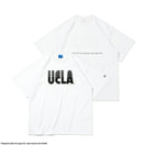 半袖 オーバーサイズド パフォーマンス Tシャツ UCLA モーションロゴ ホワイト - 13529128-S | NEW ERA ニューエラ公式オンラインストア