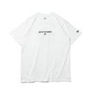半袖 コットン Tシャツ USコットン Aim For The Highest ホワイト レギュラーフィット 【ニューエラ アウトドア】 - 13061529-S | NEW ERA ニューエラ公式オンラインストア