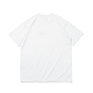 半袖 テック Tシャツ Vertical Dot Logo ホワイト【Performance Apparel】 - 13516829-S | NEW ERA ニューエラ公式オンラインストア