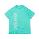 半袖 テック Tシャツ Vertical Dot Logo ティント【Performance Apparel】 - 13516830-S | NEW ERA ニューエラ公式オンラインストア