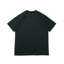 半袖 テック Tシャツ Vertical Dot Logo ブラック【Performance Apparel】 - 13516831-S | NEW ERA ニューエラ公式オンラインストア