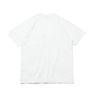 半袖 コットン Tシャツ Visor Sticker mini バイザーステッカー ミニロゴ ホワイト レギュラーフィット - 13330850-S | NEW ERA ニューエラ公式オンラインストア