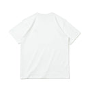 半袖 コットン Tシャツ Visor Sticker Mini バイザーステッカー ホワイト/グリーン レギュラーフィット - 13516736-S | NEW ERA ニューエラ公式オンラインストア