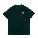 半袖 コットン Tシャツ Visor Sticker Mini バイザーステッカー ブラック/ピンク レギュラーフィット - 13516737-S | NEW ERA ニューエラ公式オンラインストア