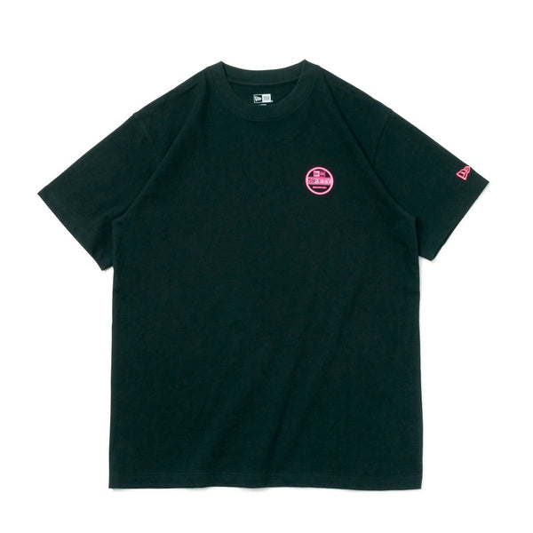 半袖Tシャツ★ニューエラ★NAME TAG スクリプトKalamata t-black-label-ss25-14666341-s-
