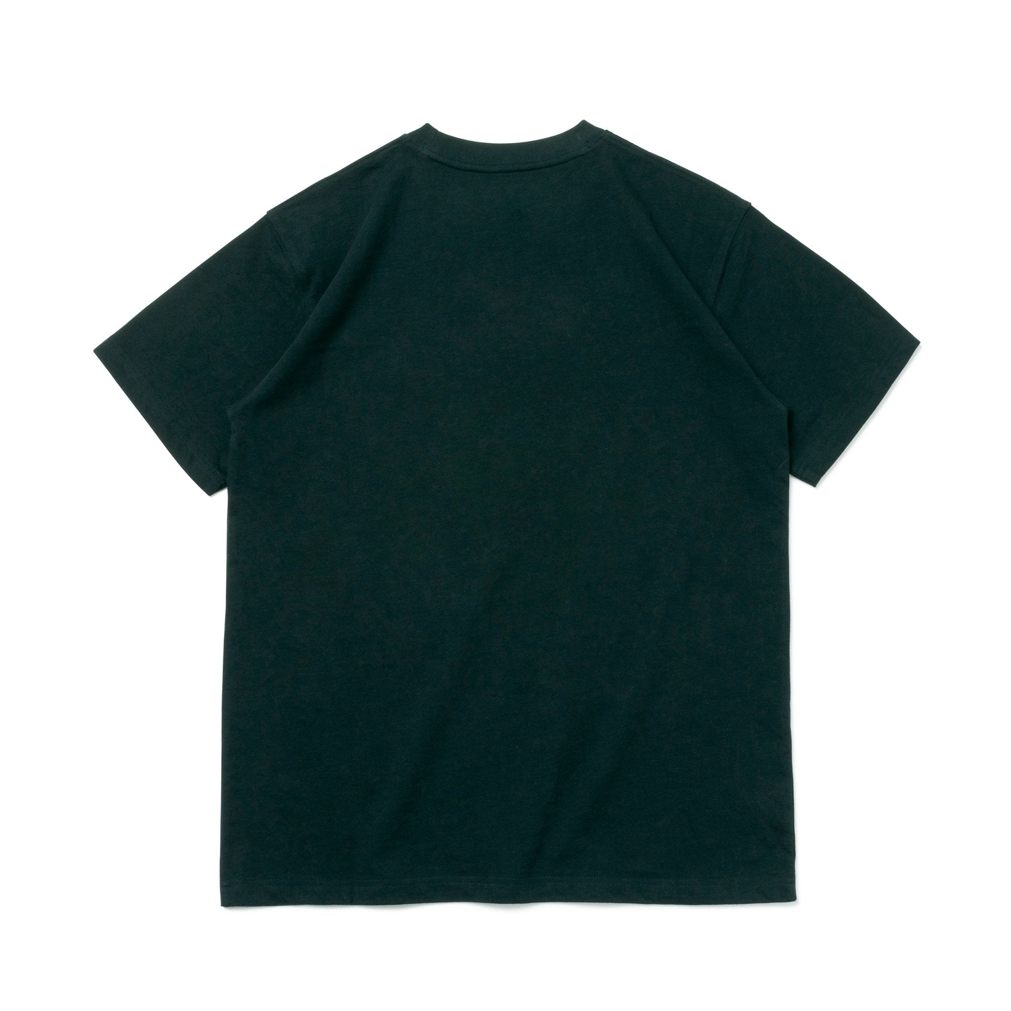 半袖 コットン Tシャツ Visor Sticker Mini バイザーステッカー ブラック/ホワイト レギュラーフィット 2