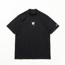 【ゴルフ】 半袖 ミドルネック パフォーマンスTシャツ WILDSIDE YOHJI YAMAMOTO ブラック - 13551382-S | NEW ERA ニューエラ公式オンラインストア