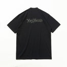 【ゴルフ】 半袖 ミドルネック パフォーマンスTシャツ WILDSIDE YOHJI YAMAMOTO ブラック - 13551382-S | NEW ERA ニューエラ公式オンラインストア