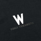 【ゴルフ】 半袖 ミドルネック パフォーマンスTシャツ WILDSIDE YOHJI YAMAMOTO ブラック - 13551382-S | NEW ERA ニューエラ公式オンラインストア