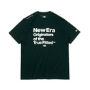 半袖 パフォーマンス Tシャツ Wordmark & Originators ブラック/ホワイト レギュラーフィット - 13516700-S | NEW ERA ニューエラ公式オンラインストア