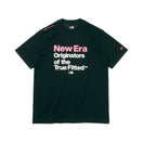 半袖 パフォーマンス Tシャツ Wordmark & Originators ブラック/ピンク レギュラーフィット - 13516701-S | NEW ERA ニューエラ公式オンラインストア