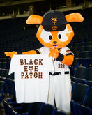 半袖 コットン Tシャツ 読売ジャイアンツ x BlackEyePatch x NEW ERA レギュラーフィット - 13276210-S | NEW ERA ニューエラ公式オンラインストア