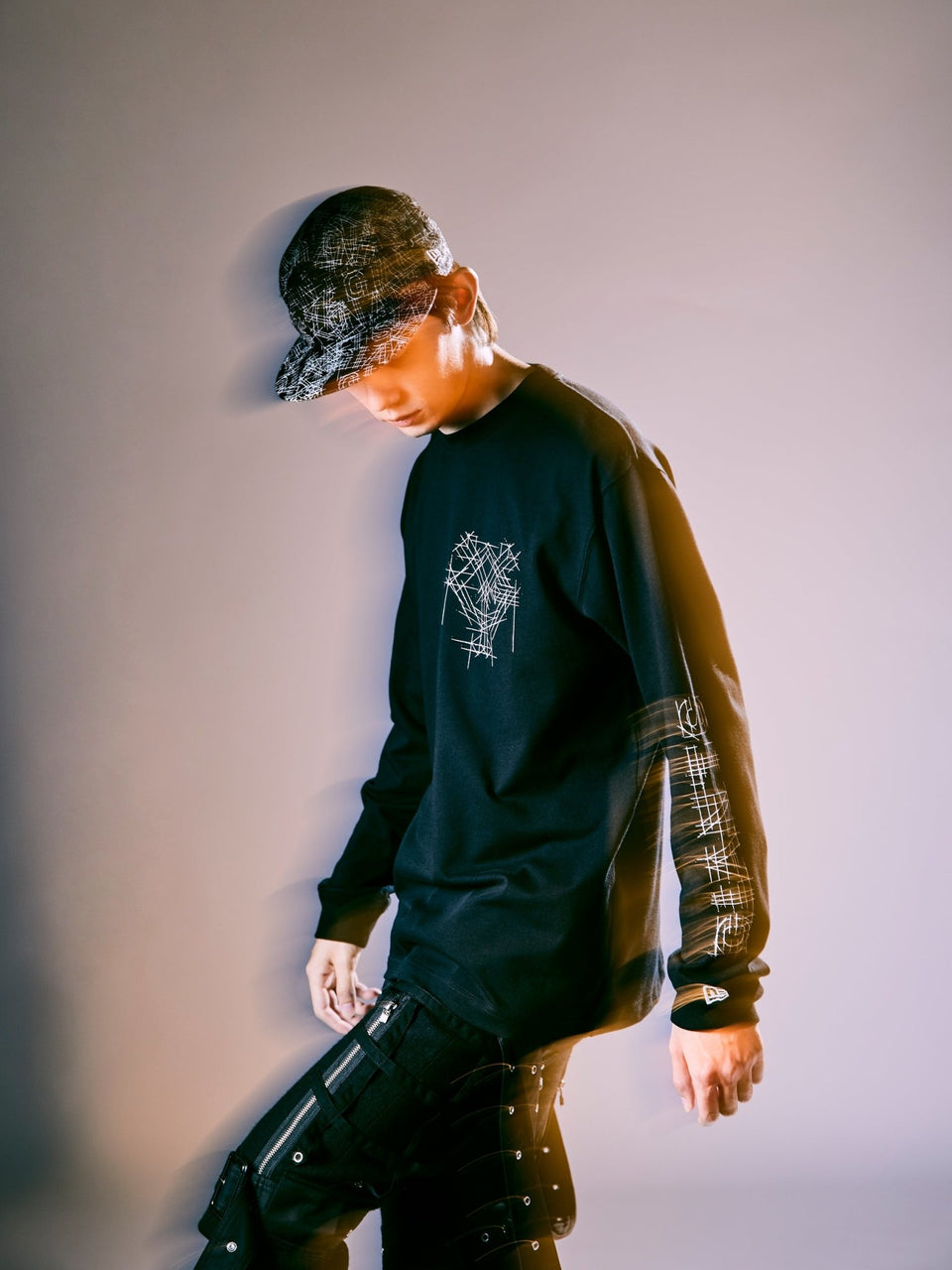 NEWERA TAKAHIROMIYASHITATheSoloist XXL - パーカー