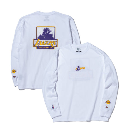 希少 CCM NBA ロサンゼルス・レイカーズ メッシュ ジャージ 長袖 希少 CCM NBA ロサンゼルス・レイカーズ メッシュ ジャージ 長袖