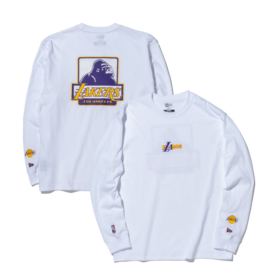 【コービー・ブライアン】LAKERS TシャツビッグサイズNBAバスケット