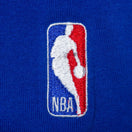 長袖 コットン Tシャツ XLARGE x NBA ロサンゼルス・クリッパーズ ブルー レギュラーフィット - 13113530-S | NEW ERA ニューエラ公式オンラインストア