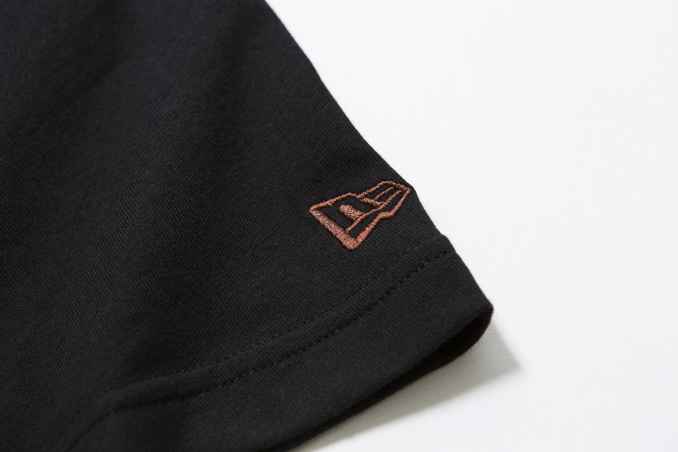コットン Tシャツ Yohji Yamamoto FW19 シグネチャーロゴ ブラック - 12146520-S | NEW ERA ニューエラ公式オンラインストア